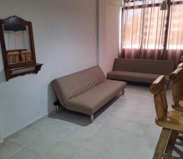 Chichiriviche Apartment | Apartamento En Chichirivichi para 6 Personas