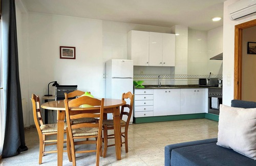 Chulilla Apartment | Apartamento en Chulilla. La Muela 2