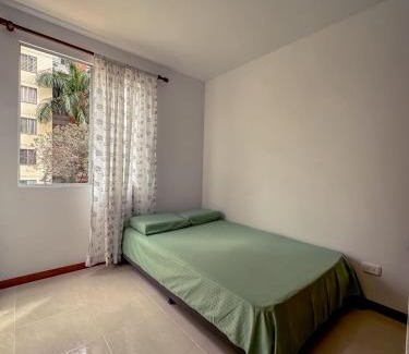 Palmira Apartment | Apartamento en Ciudad Santa Barbara cerca a Cali y el aeropuerto