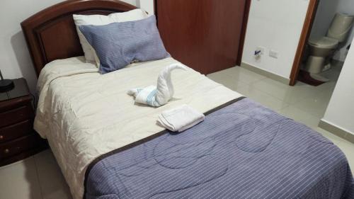 Cuidad Jardin Norte Apartment | Apartamento en colina Campestre