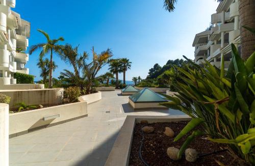 Pueblo Mascarat Apartment | Apartamento en complejo Mascarat Beach, BG60B