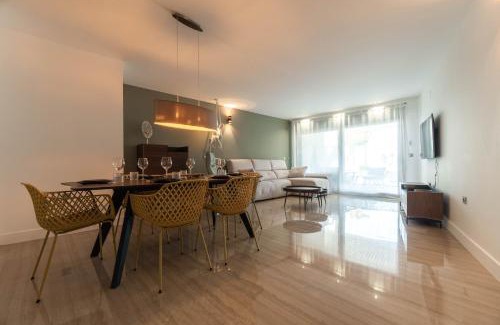 Pueblo Mascarat Apartment | Apartamento en complejo Mascarat Beach, BG60B