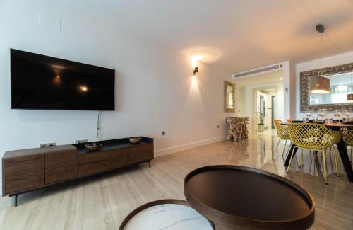 Pueblo Mascarat Apartment | Apartamento en complejo Mascarat Beach, BG60B