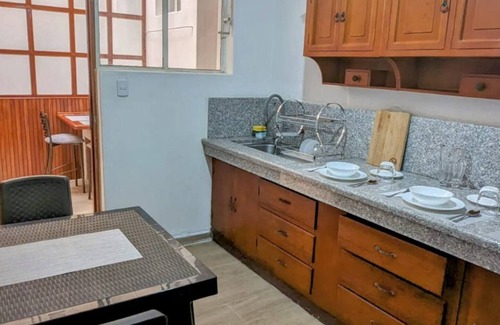 Cuenca Apartment | Apartamento en Cuenca