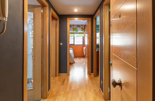 Delicias Apartment | Apartamento en Delicias 'Hector' - Parking Incluido
