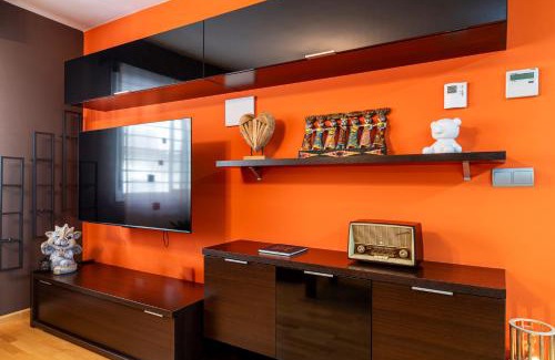 Delicias Apartment | Apartamento en Delicias 'Hector' - Parking Incluido
