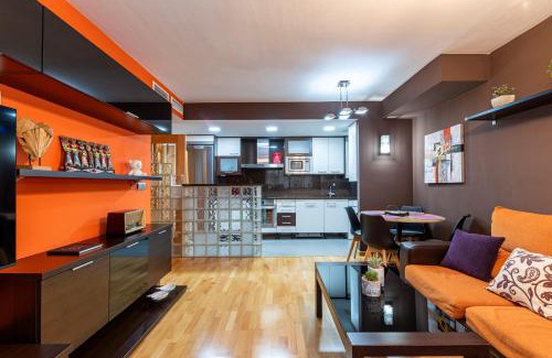 Delicias Apartment | Apartamento en Delicias 'Hector' - Parking Incluido
