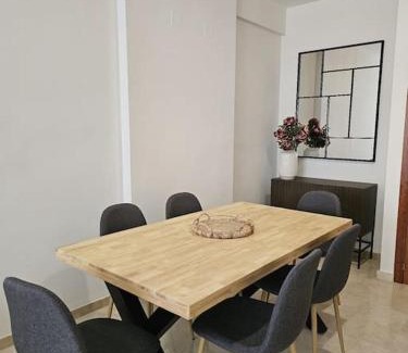 Dos Hermanas Apartment | Apartamento en Dos Hermanas La Motilla
