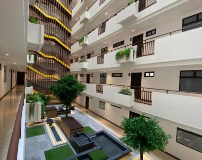 Zona 12 Apartment | Apartamento en el centro de la Ciudad de Guatemala zona 12 Aeropuerto