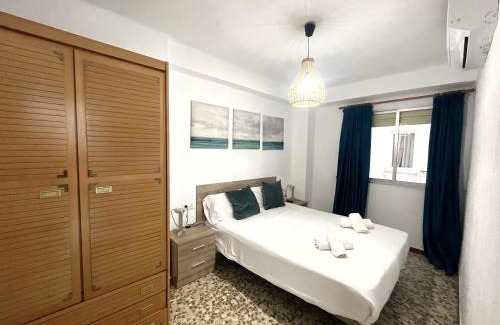 El Molinillo Apartment | Apartamento en el centro amplio y confortable