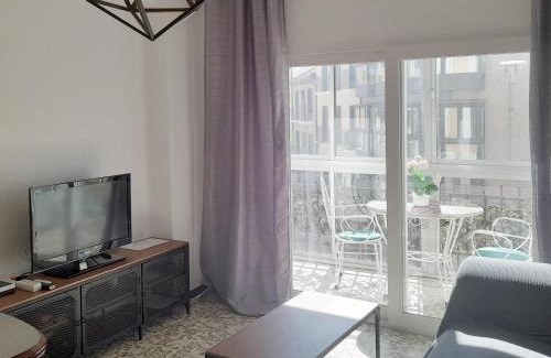 El Molinillo Apartment | Apartamento en el centro amplio y confortable