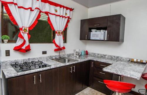 Barrio Pilo Apartment | Apartamento en el centro de la fortuna