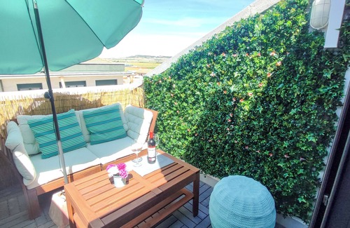 Tordesillas Apartment | Apartamento en el Centro El Ático Azul