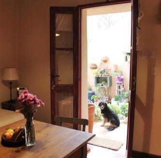 Tilcara Apartment | Apartamento en el vivero