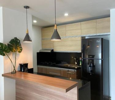 Campestre Apartment | Apartamento en exclusivo sector de Cali