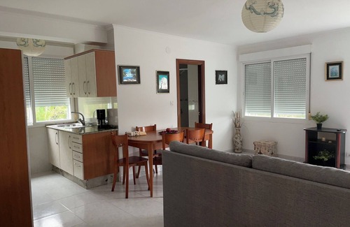 Sardinero Apartment | Apartamento en Finisterre Playa