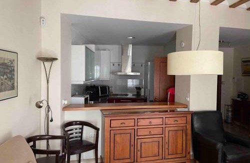 Historical Center Apartment | Apartamento en Francos 28