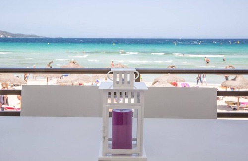 Alcudia Apartment | Apartamento en frente de la Playa de Alcudia.
