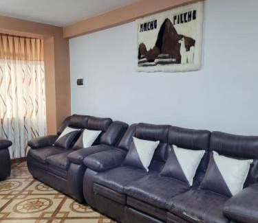 El Tambo Apartment | Apartamento en Huancayo