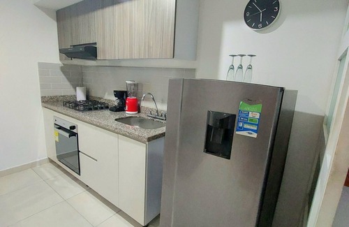 Ibague Apartment | Apartamento en Ibagué - Parque Deportivo