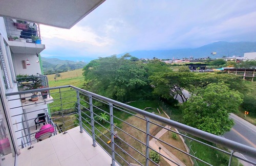 Ibague Apartment | Apartamento en Ibagué - Parque Deportivo