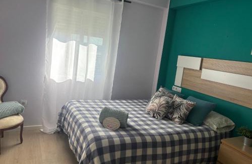 Begona-Santa Catalina Apartment | Apartamento en la Macarena