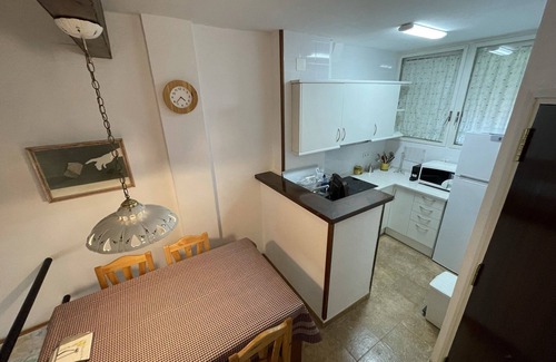 La Molina Apartment | Apartamento en La Molina, Grandes Vistas, Chimenea