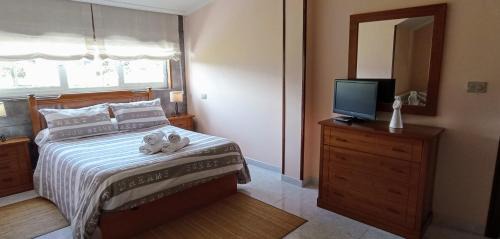 Figueras (Castropol) Apartment | Apartamento en las afueras