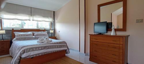Figueras (Castropol) Apartment | Apartamento en las afueras