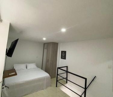 Palmira Apartment | Apartamento en Las Mercedes tipo Loft