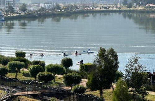 Paipa Apartment | Apartamento en Paipa frente al lago