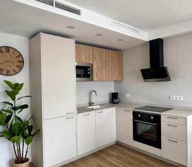 Grau i Platja Apartment | Apartamento en Playa de Gandia