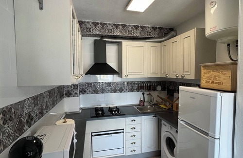 Playa de Almarda Apartment | Apartamento en Playa Casablanca de Almenara