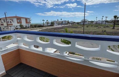 Playa de Almarda Apartment | Apartamento en Playa Casablanca de Almenara