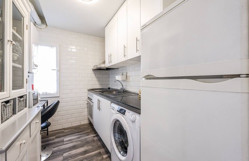 Ventas Apartment | apartamento en plaza de ventas de alquiler temporal
