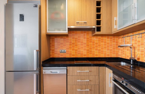 Moncloa - Arguelles Apartment | apartamento en plaza españa de alquiler temporal