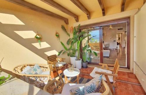 Aguilas Apartment | Apartamento en Resort de lujo Isla del Fraile