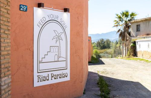 Cartama Apartment | Apartamento en Riad Paraíso