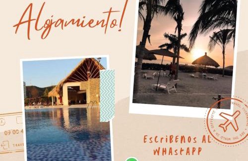 Pozos Colorados Apartment | Apartamento en Samaria Pozos Colorados con Vista al mar - Santa Marta