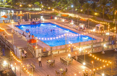 Barrio Obrero Apartment | Apartamento en San Andres Familiar