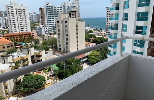 Santa Marta Apartment | Apartamento en Santa Marta, Rodadero! Piso Alto!