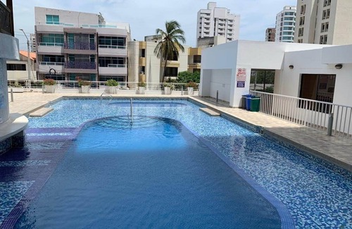 Santa Marta Apartment | Apartamento en Santa Marta, Rodadero! Piso Alto!