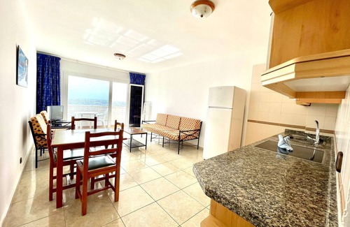 Tamaduste Apartment | Apartamento en Tamaduste vista al mar