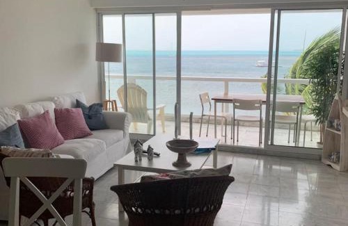 Punta Hansa Apartment | Apartamento en Torres del Sun Rise San Andres Islas Colombia