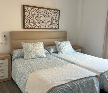 Salteras Apartment | Apartamento en Urbanización Residencial - Roble, 5