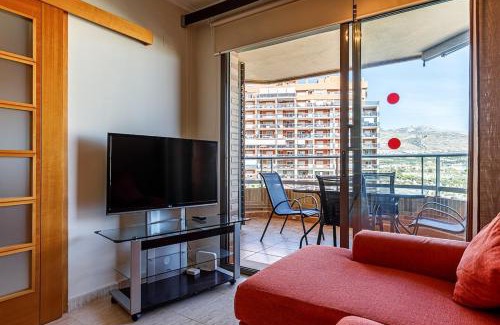 Villajoyosa Apartment | Apartamento en Villajoyosa Benidorm con Gimnasio y Spa