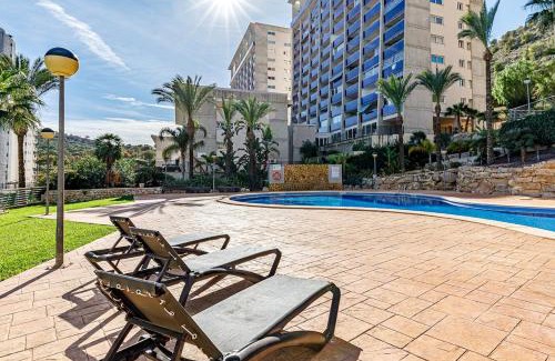 Villajoyosa Apartment | Apartamento en Villajoyosa Benidorm con Gimnasio y Spa