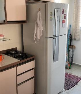 Regiao Urbana Homogenea III Apartment | Apartamento encantandor-perto centro e shopping