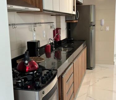 Eco Apartment | Apartamento Encantador Centro Santa Teresa