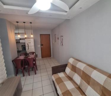 Sao Jose de Ribamar Apartment | Apartamento Encantado com giardino px ao Shopping e Parque Aquático